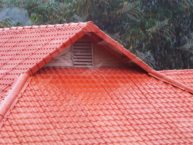 探秘屋面建材新寵！合成樹脂瓦尺寸有哪些規格